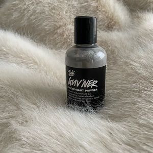 • l u s h // deodorant •